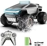 Tesla Cybertruck Monster Pick-Up RC Car D898 - Colorland Toys